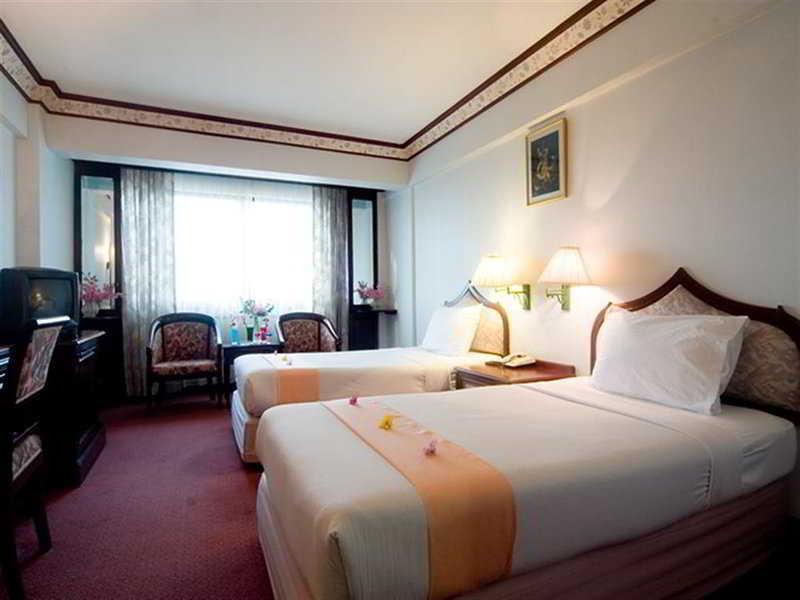 La Paloma Hotel Пхитсанулок Экстерьер фото