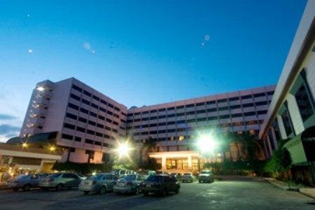La Paloma Hotel Пхитсанулок Экстерьер фото