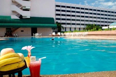 La Paloma Hotel Пхитсанулок Экстерьер фото